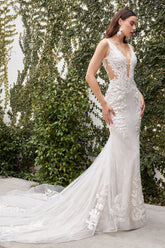 Lace Deirdre Wedding Dress